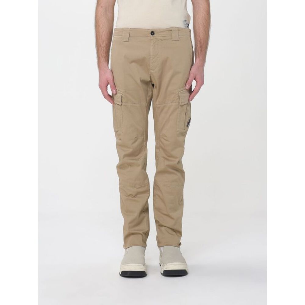 C.P. Company Pants Men Natural
